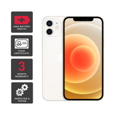 Apple iPhone 12 128GB White Premium Refurbished